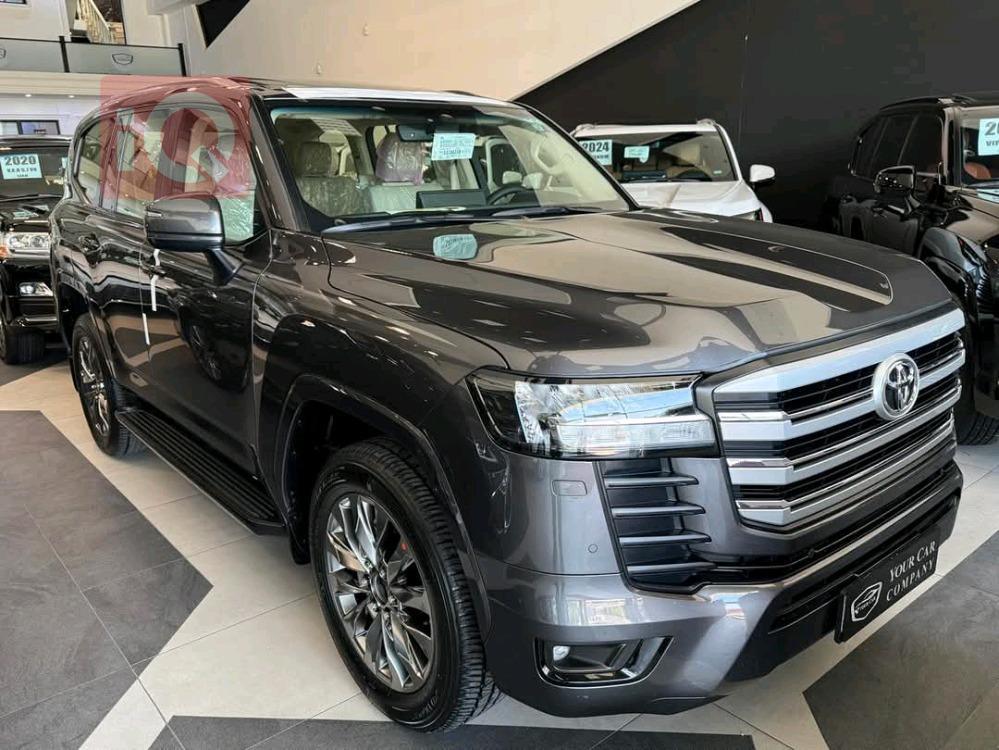 تويوتا لاندكروزر